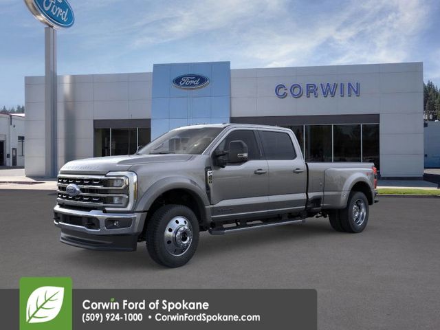 2026 Ford F-450 Super Duty XLT's photo