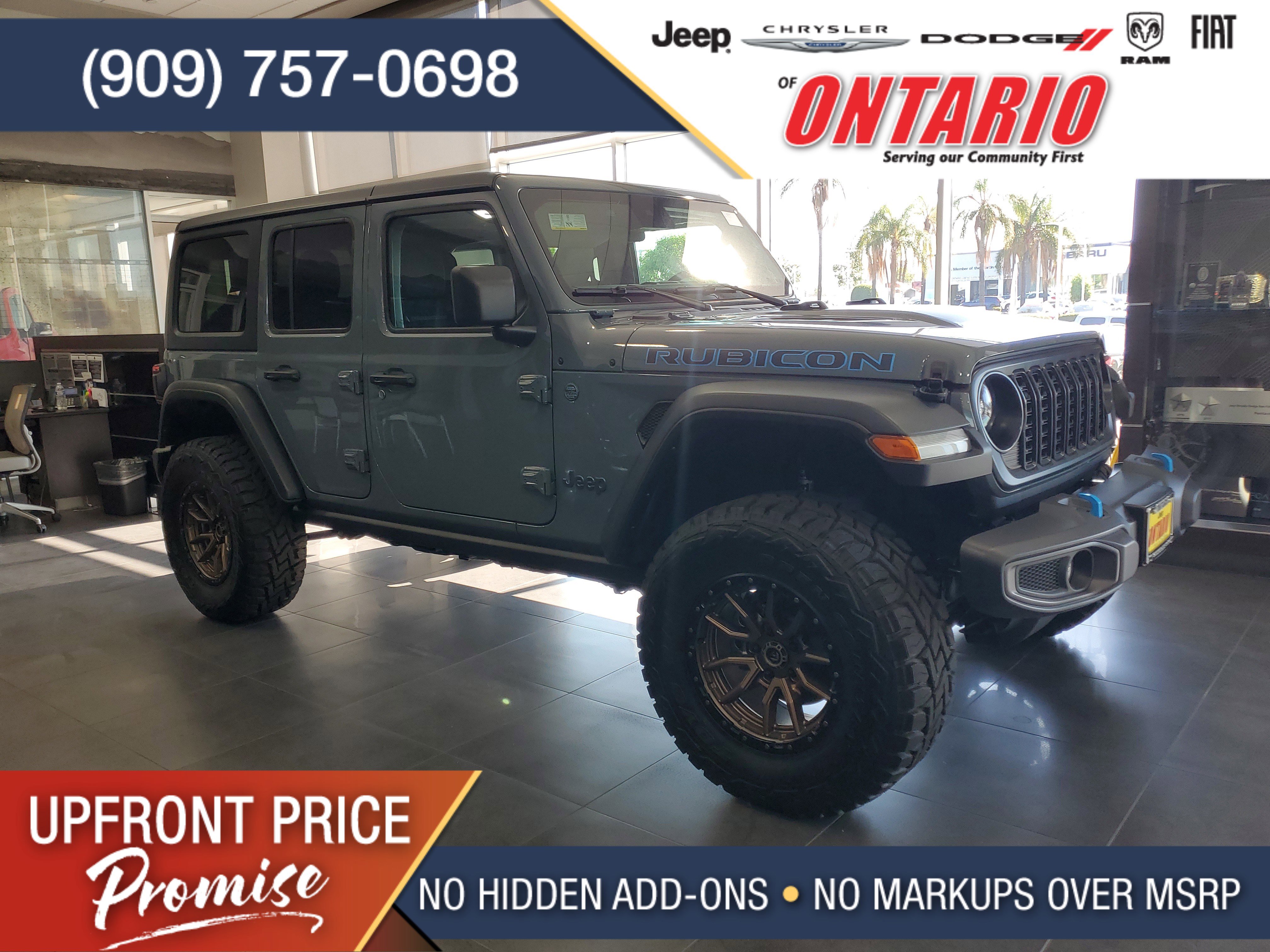 2024 Jeep Wrangler 4xe