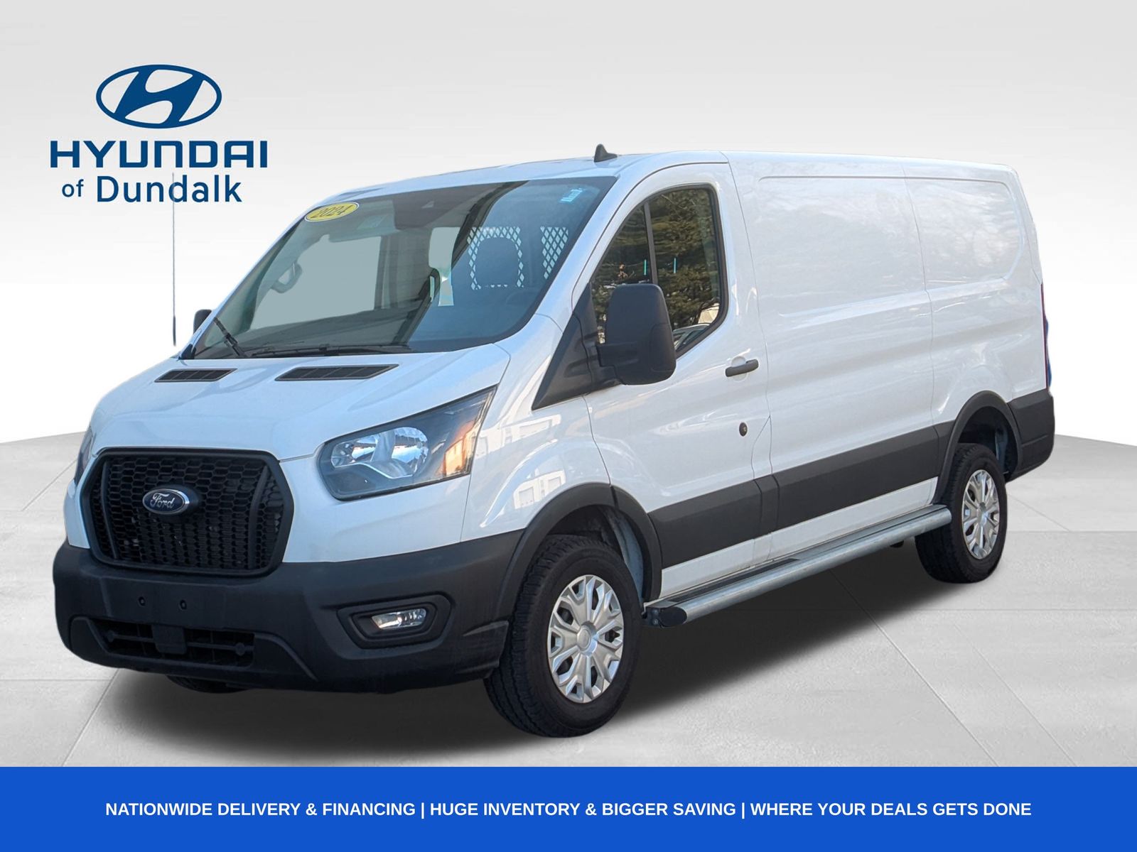2024 Ford Transit Base's photo