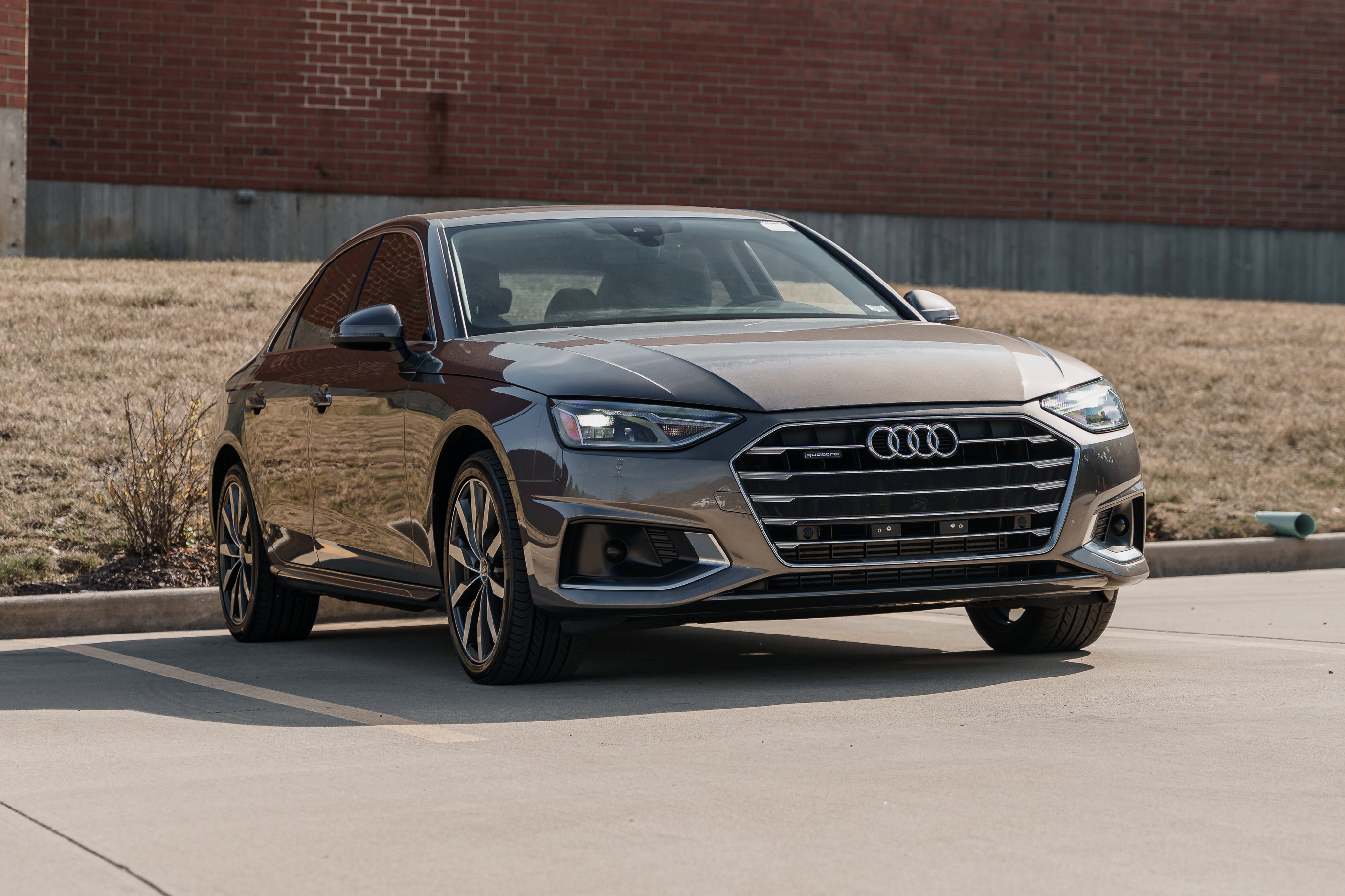 2022 Audi A4