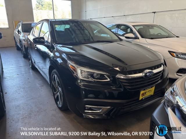 2022 Subaru Legacy Limited