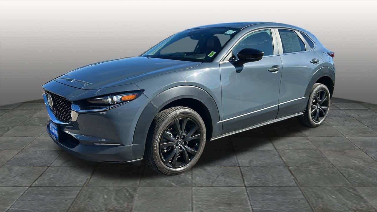 2024 Mazda CX-30 Carbon Edition's photo