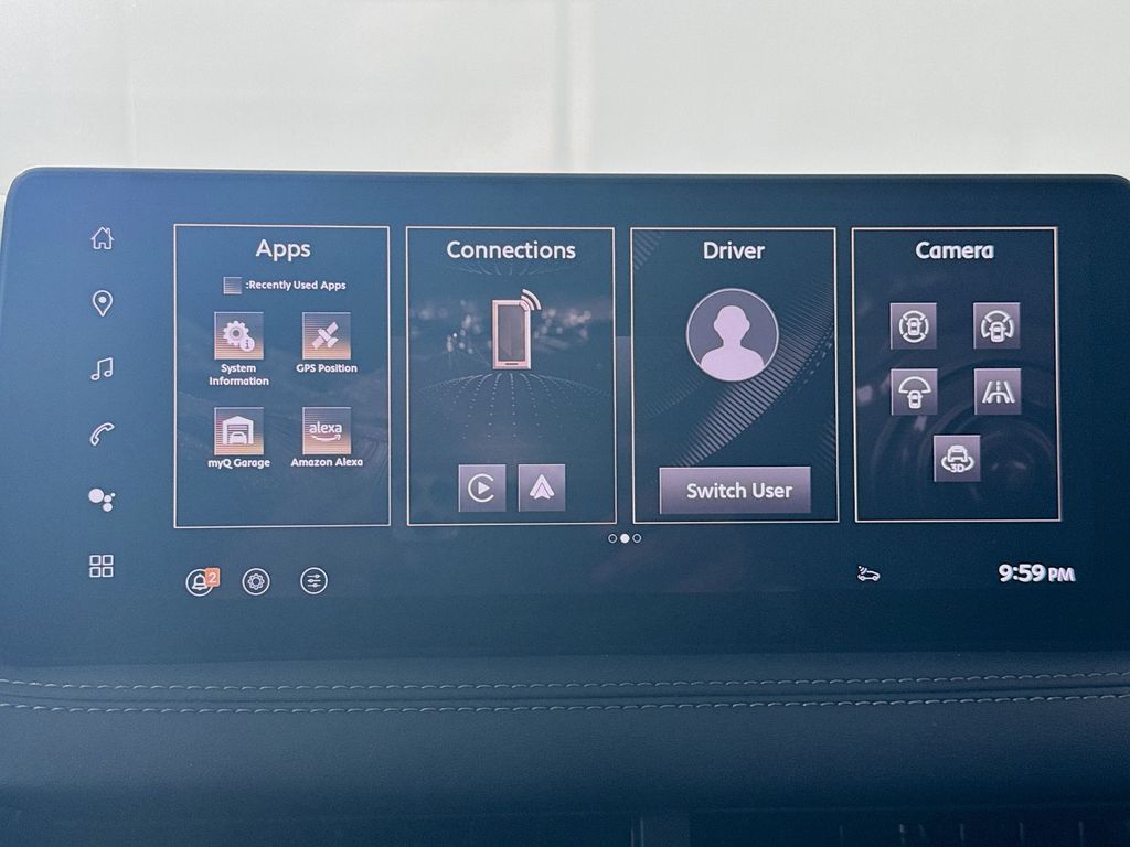 2026 Infiniti QX60 Luxe photo 16
