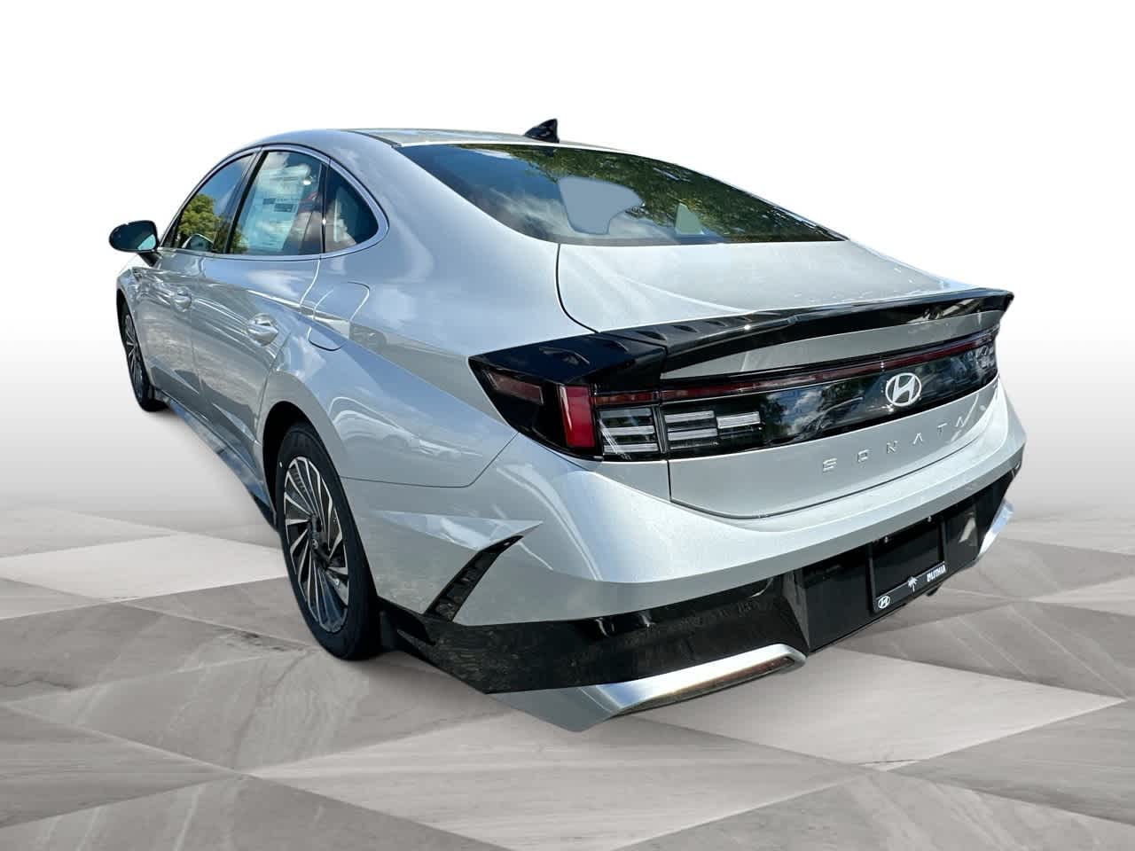 2025 Hyundai Sonata Hybrid SEL photo 6