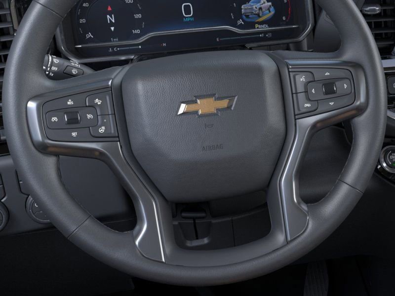 2026 Chevrolet Silverado ZR2 photo 17