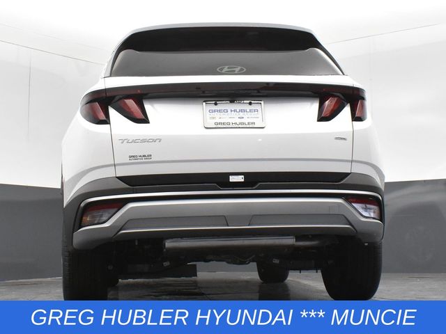 2025 Hyundai Tucson SEL photo 24