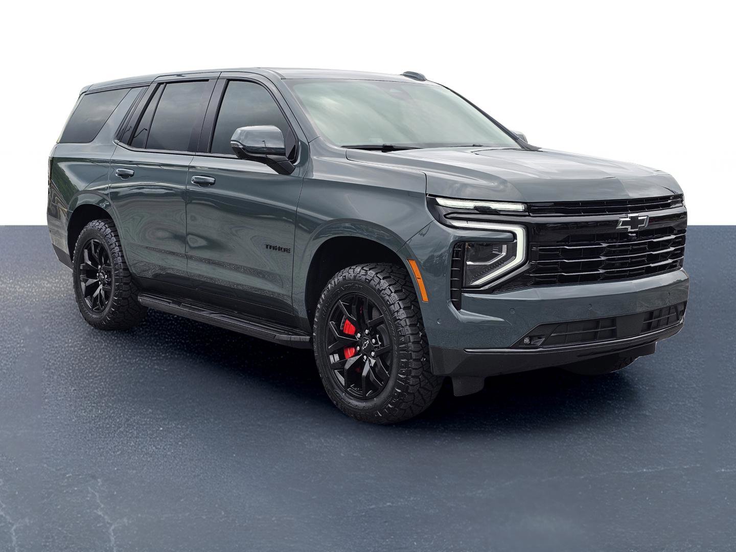 2025 Chevrolet Tahoe RST photo 3