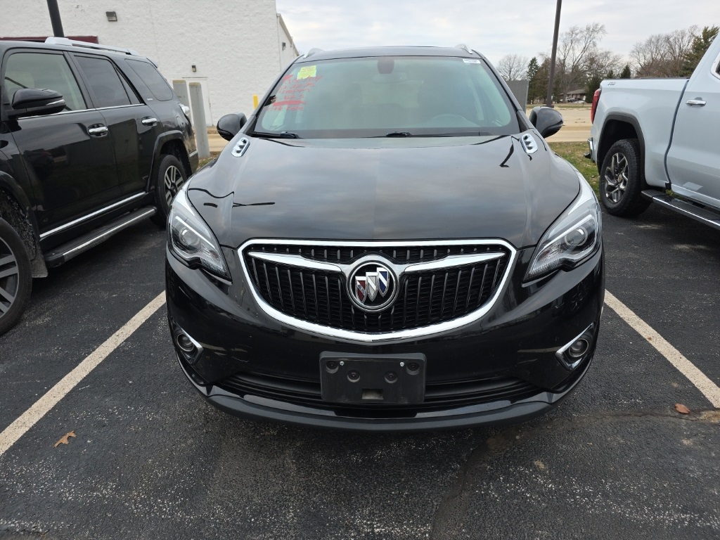 2020 Buick Envision Essence