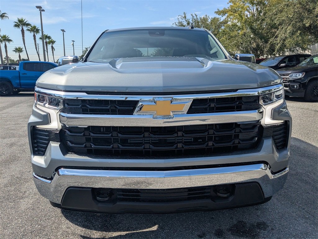 2026 Chevrolet Silverado 1500 LT photo 7