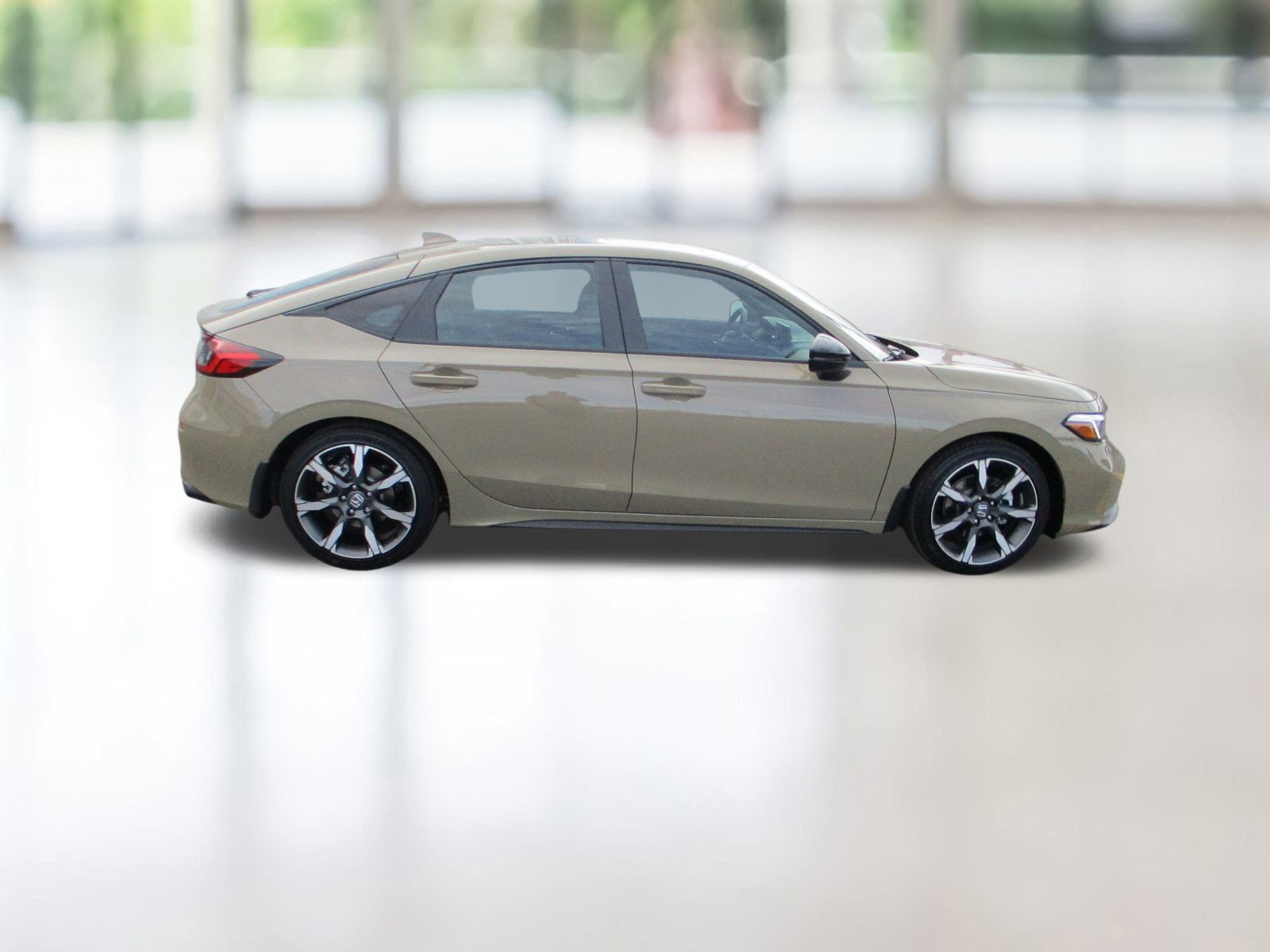 2025 Honda Civic Hatchback Hybrid Sport Touring photo 32