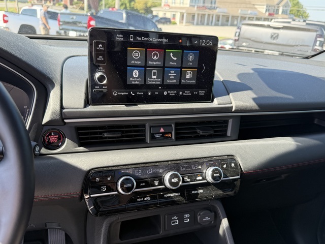 2025 Honda Pilot Black Edition photo 16