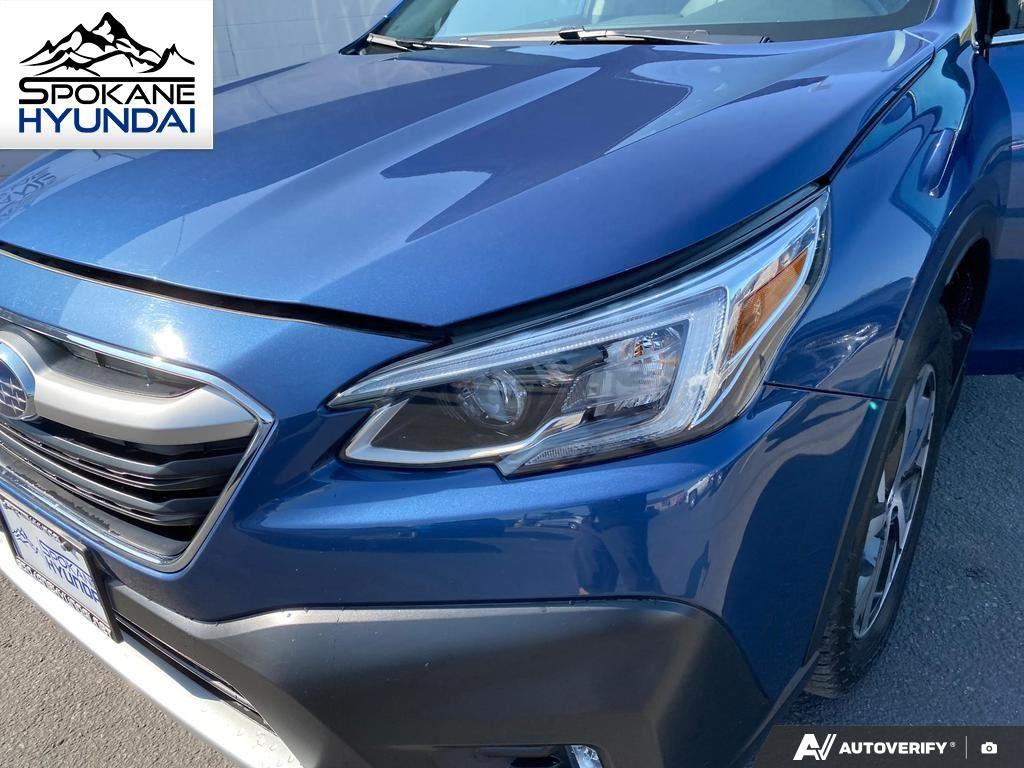 2020 Subaru Outback Limited photo 10