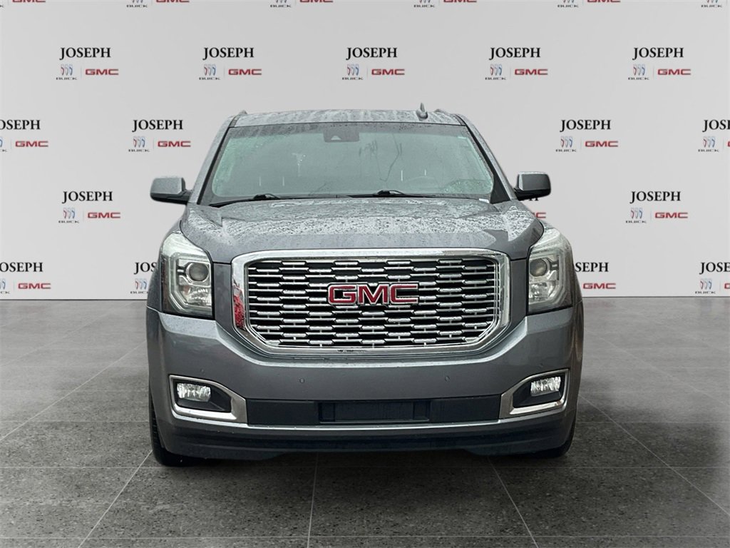 2018 Gmc Yukon Denali photo 3
