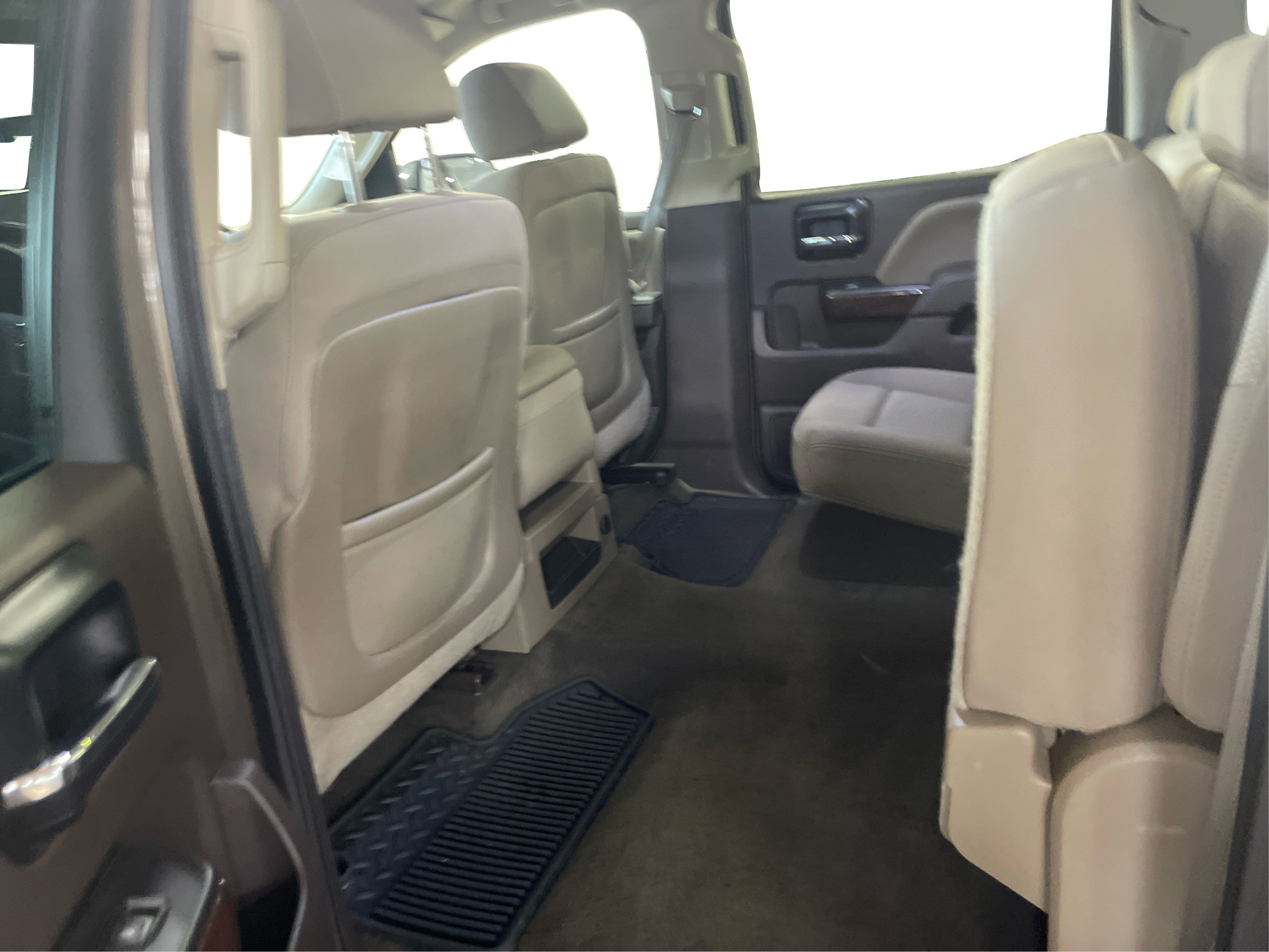 2014 Gmc Sierra 1500 SLE photo 9