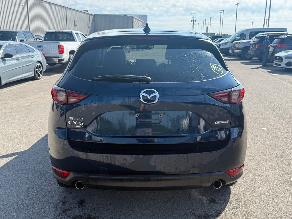 2021 Mazda CX-5 Grand Touring photo 19