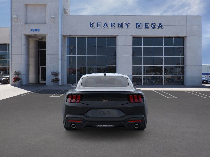 2025 Ford Mustang EcoBoost Premium photo 5