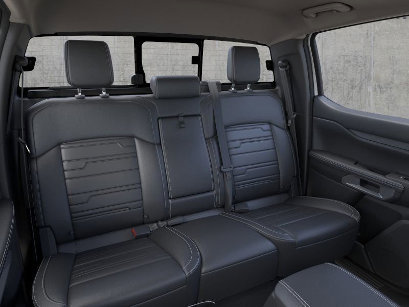 2025 Ford Ranger Lariat photo 11