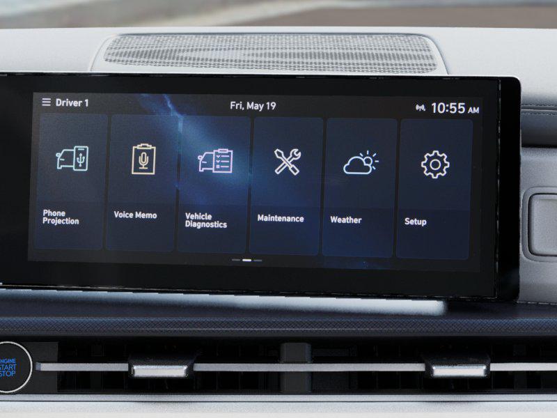 2026 Hyundai Santa Fe SEL photo 12