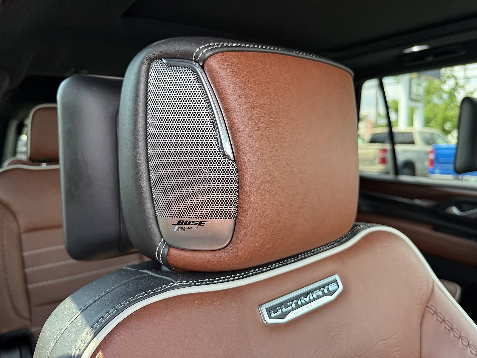 2023 Gmc Yukon Denali Ultimate photo 21
