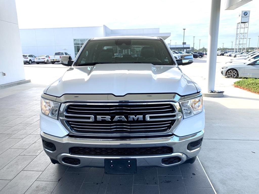 2024 Ram 1500 Laramie photo 2