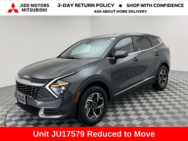 2024 Kia Sportage LX