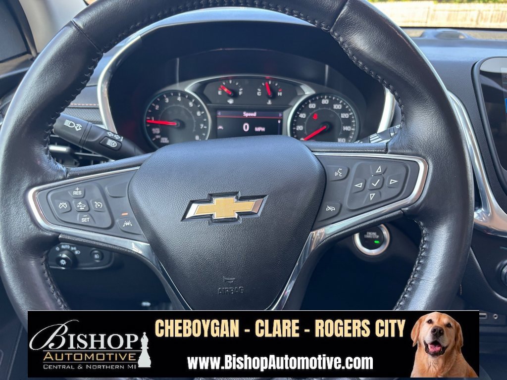 2020 Chevrolet Equinox Premier photo 25