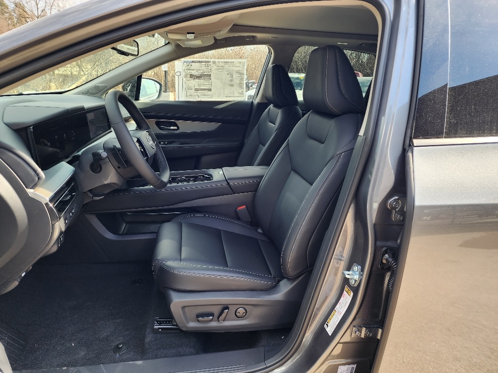 2025 Nissan Murano SL photo 5