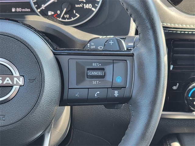 2022 Nissan Rogue SL photo 29