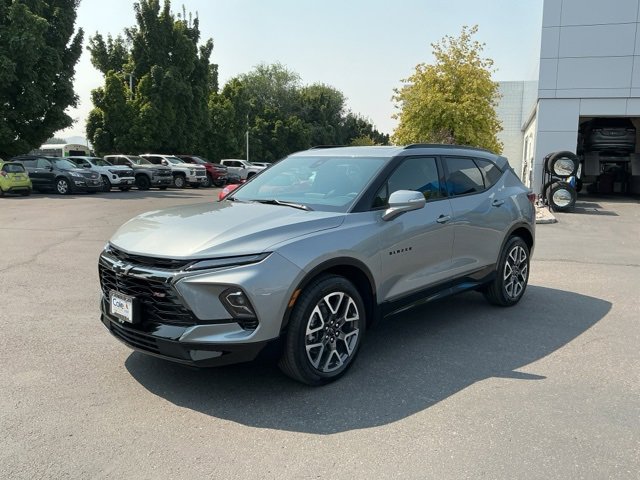 2025 Chevrolet Blazer RS photo 7