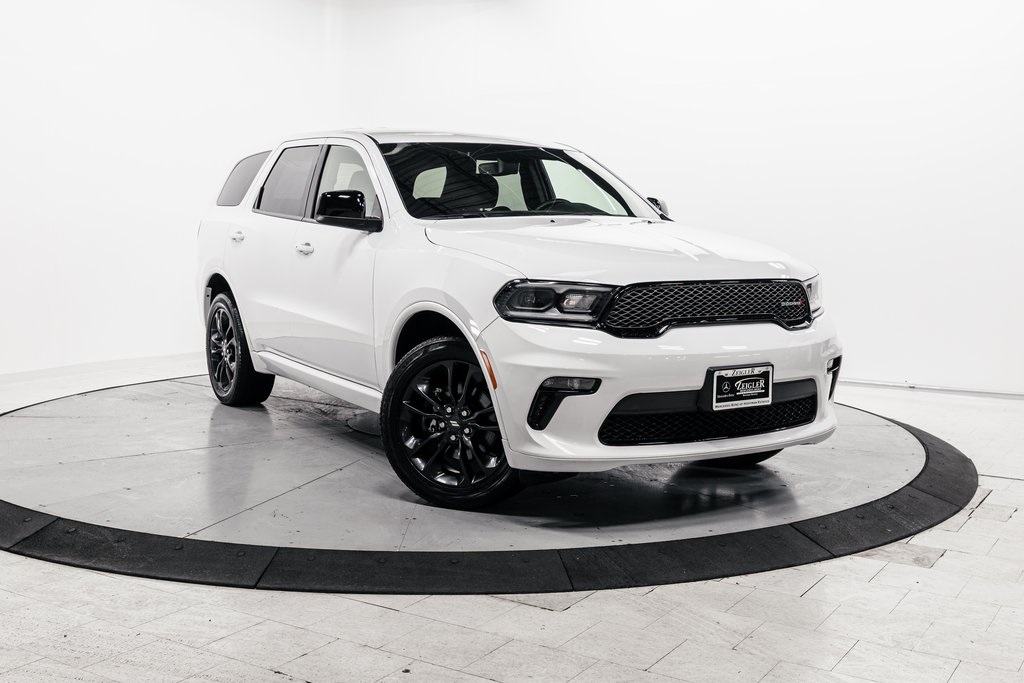 2021 Dodge Durango SXT's photo