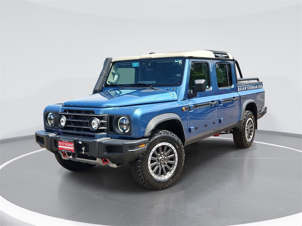 2025 INEOS Grenadier's photo