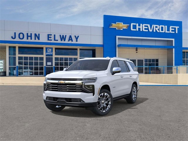 2026 Chevrolet Tahoe Premier photo 7