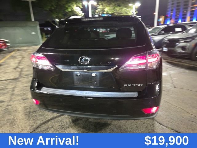 2015 Lexus RX 350 photo 4