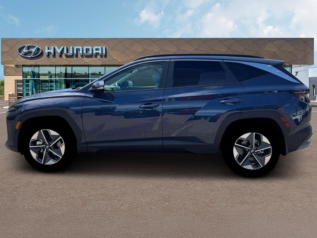 2026 Hyundai Tucson SEL Convenience photo 3