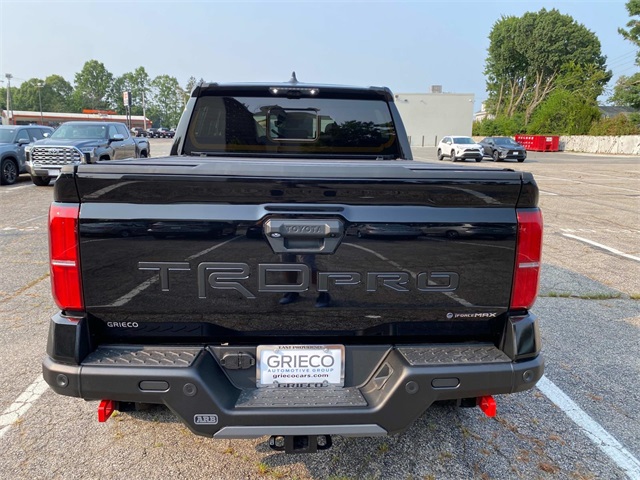 2025 Toyota Tacoma TRD Pro 4x4 Double Cab photo 3