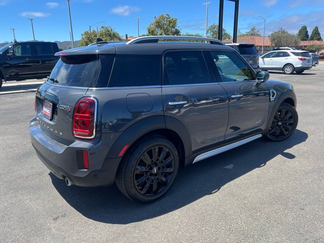 2021 Mini Countryman S ALL4 photo 2