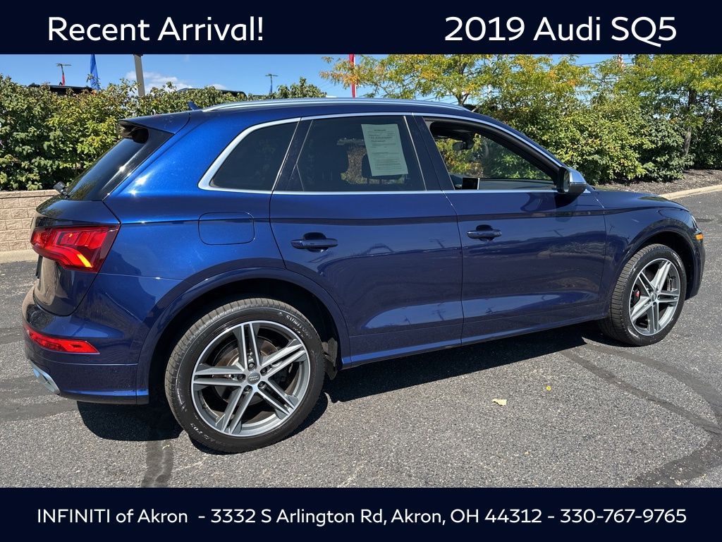 2019 Audi SQ5 Premium Plus photo 4