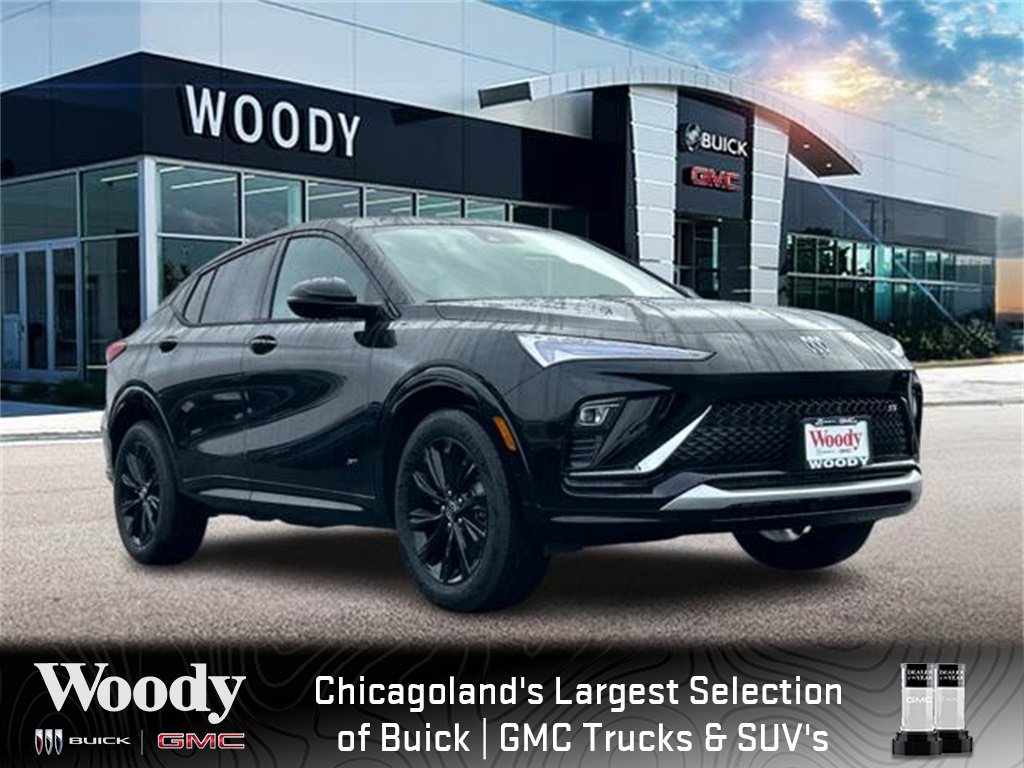 2026 Buick Envista Sport Touring's photo