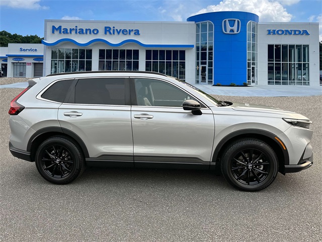 2025 Honda CR-V Hybrid Sport-L photo 2