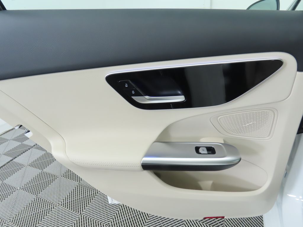2025 Mercedes Benz C 300 photo 22