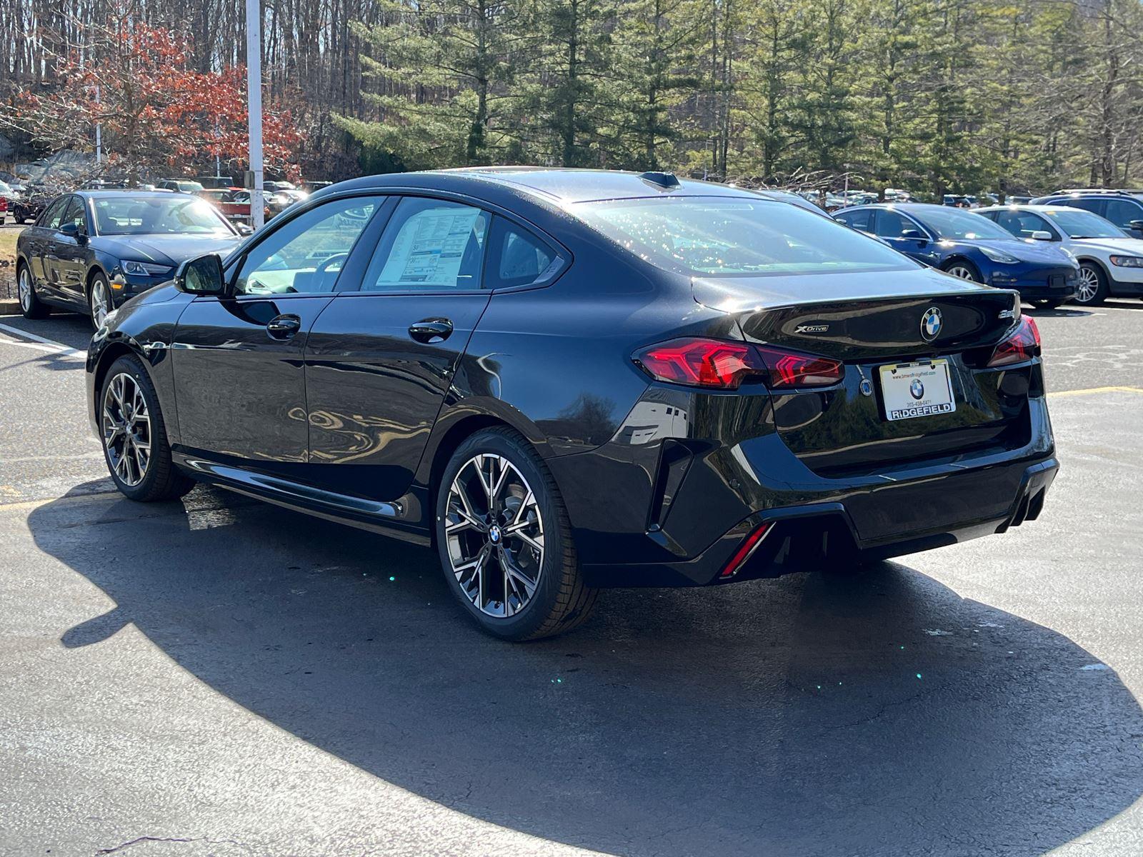 2025 Bmw 228i xDrive Gran Coupe photo 4