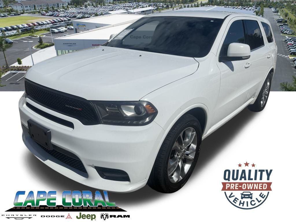2019 Dodge Durango GT Plus