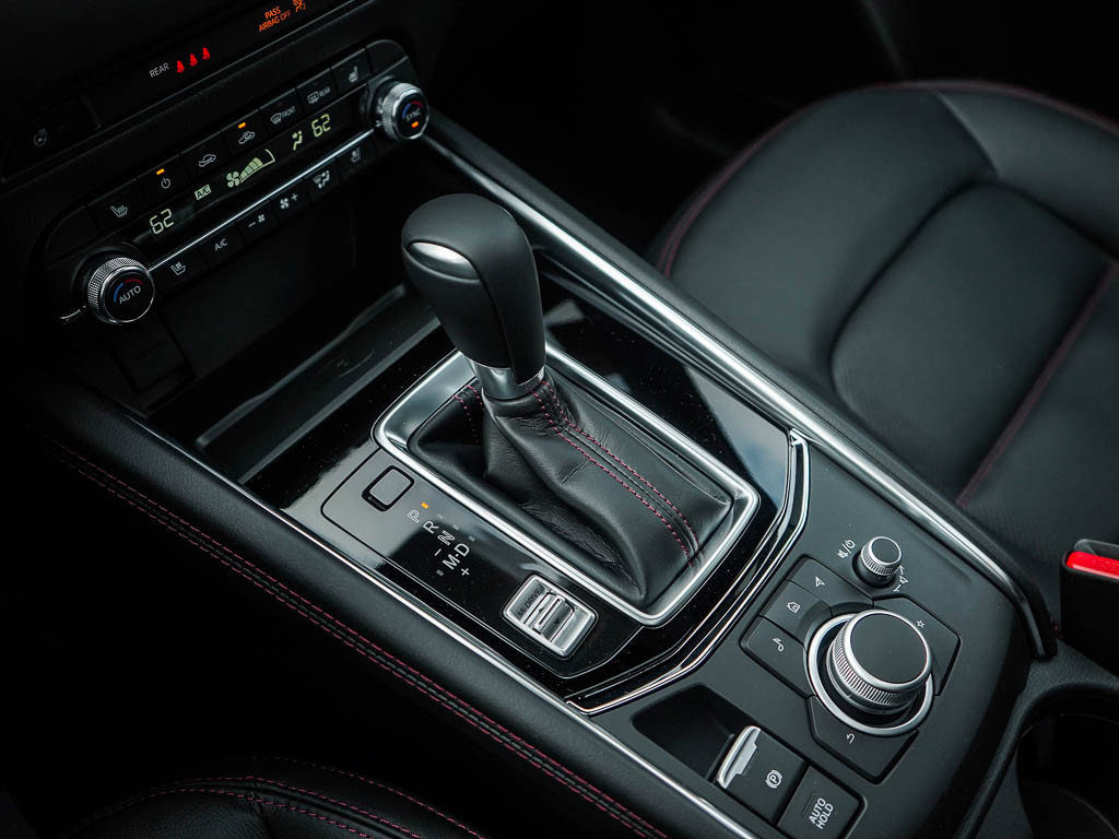 2025 Mazda CX-5 2.5 Turbo Premium photo 26