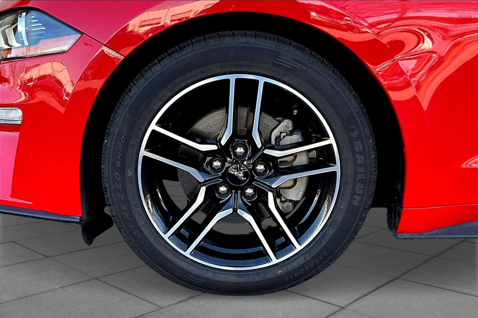 Image 7 of Pre-Owned 2022 Ford Mustang EcoBoost Premium