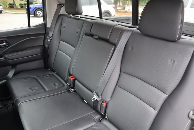 2023 Honda Ridgeline RTL-E photo 23