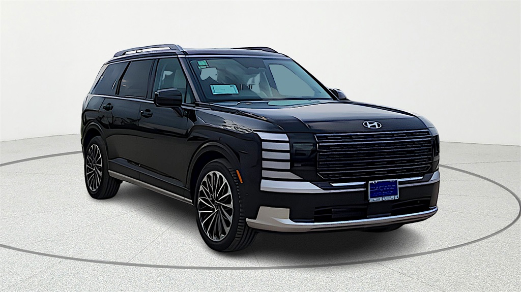 2026 Hyundai Palisade Calligraphy's photo