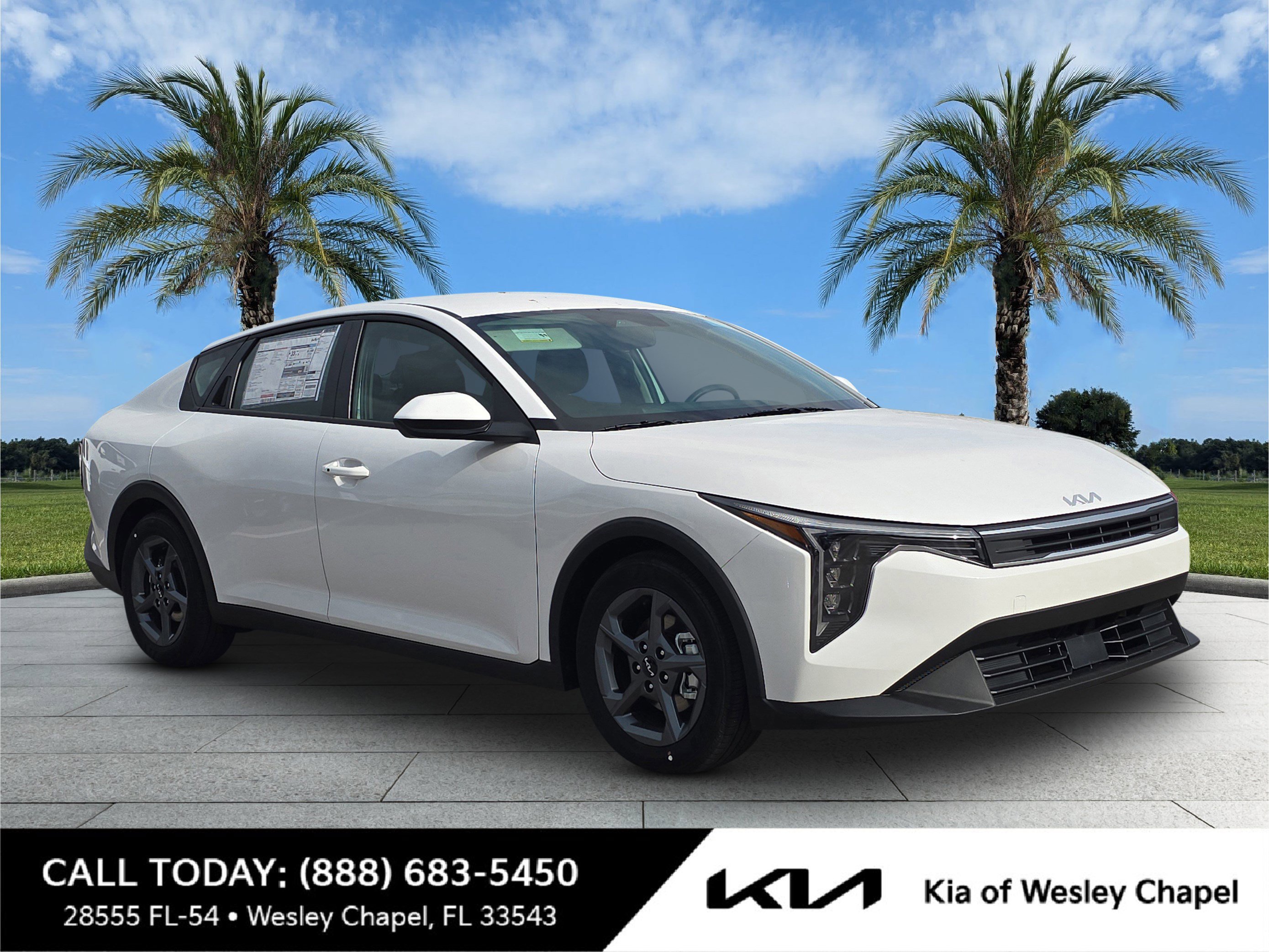 2025 Kia K4 LXS's photo