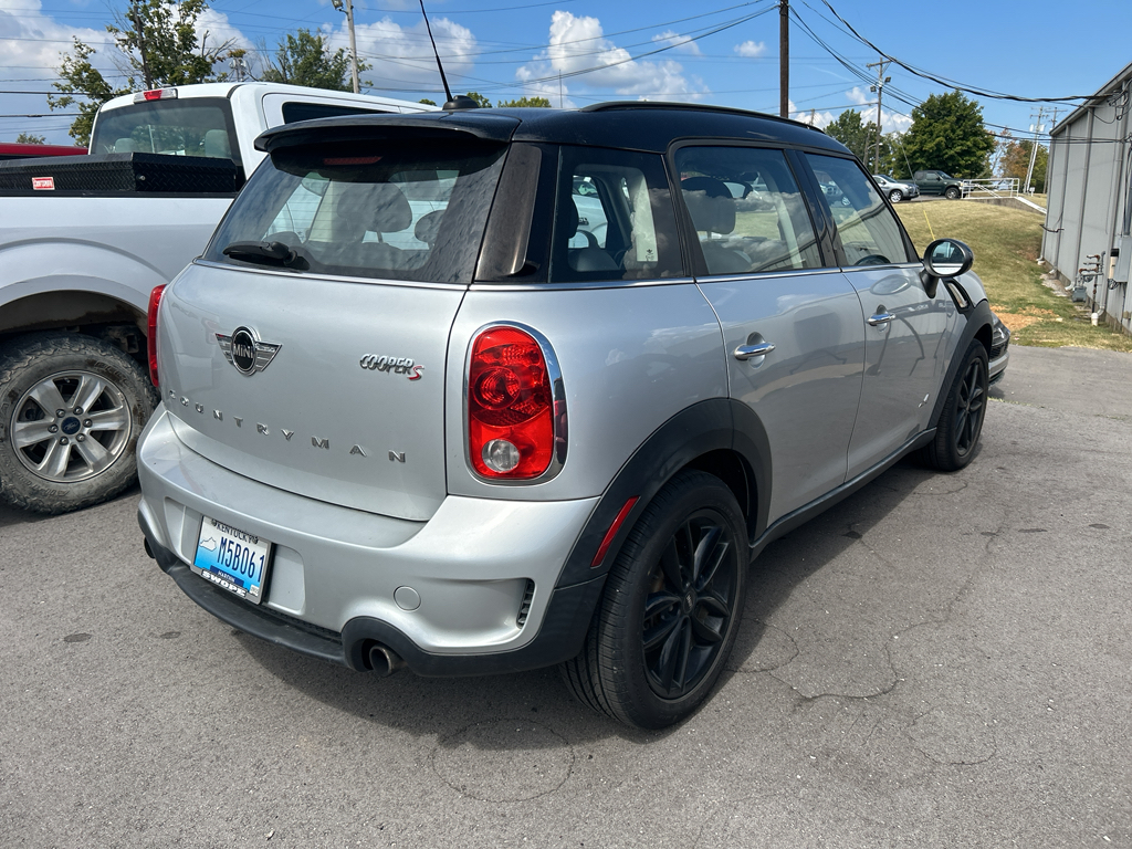 2014 Mini Countryman S ALL4 photo 6