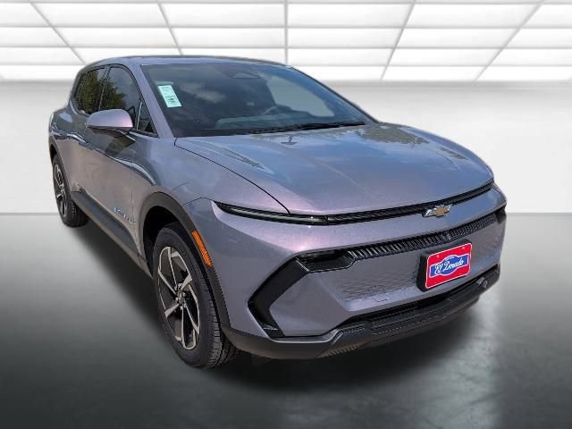 2026 Chevrolet Equinox EV 1LT's photo