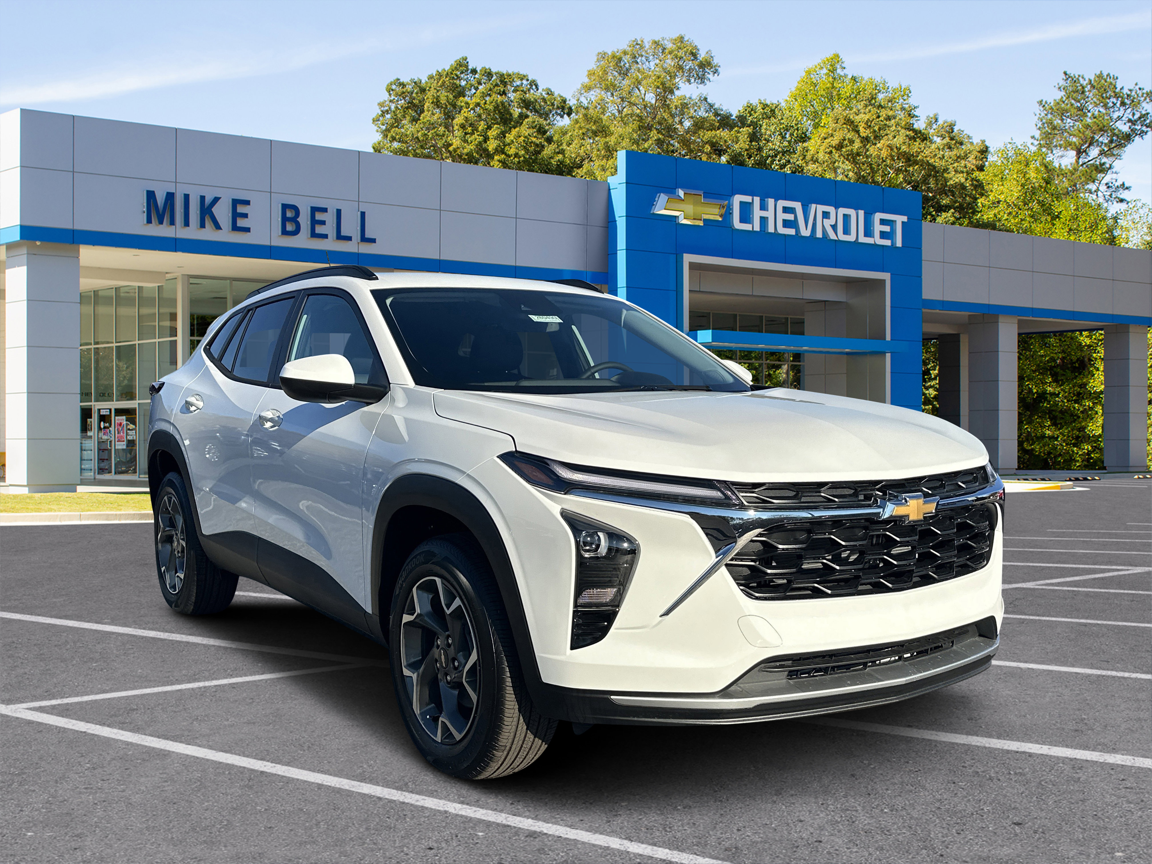 2026 Chevrolet Trax LT's photo
